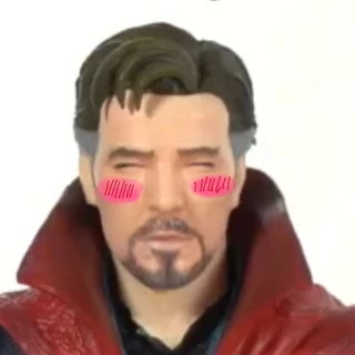 Brokeman toy (ฟิกเกอร์ของสะสม)