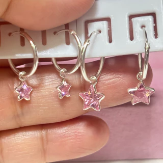 ต่างหูเงินแท้ EarringsInthebox