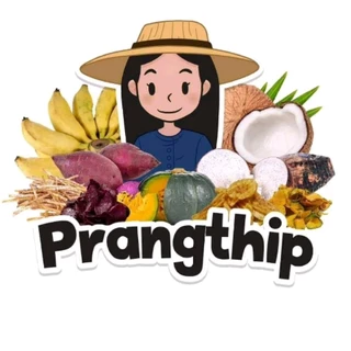 โลโก้ร้าน Prangthip Shop