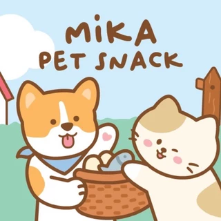 Mika pet snack