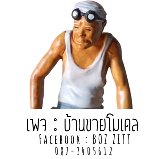บ้านขายโมเดล