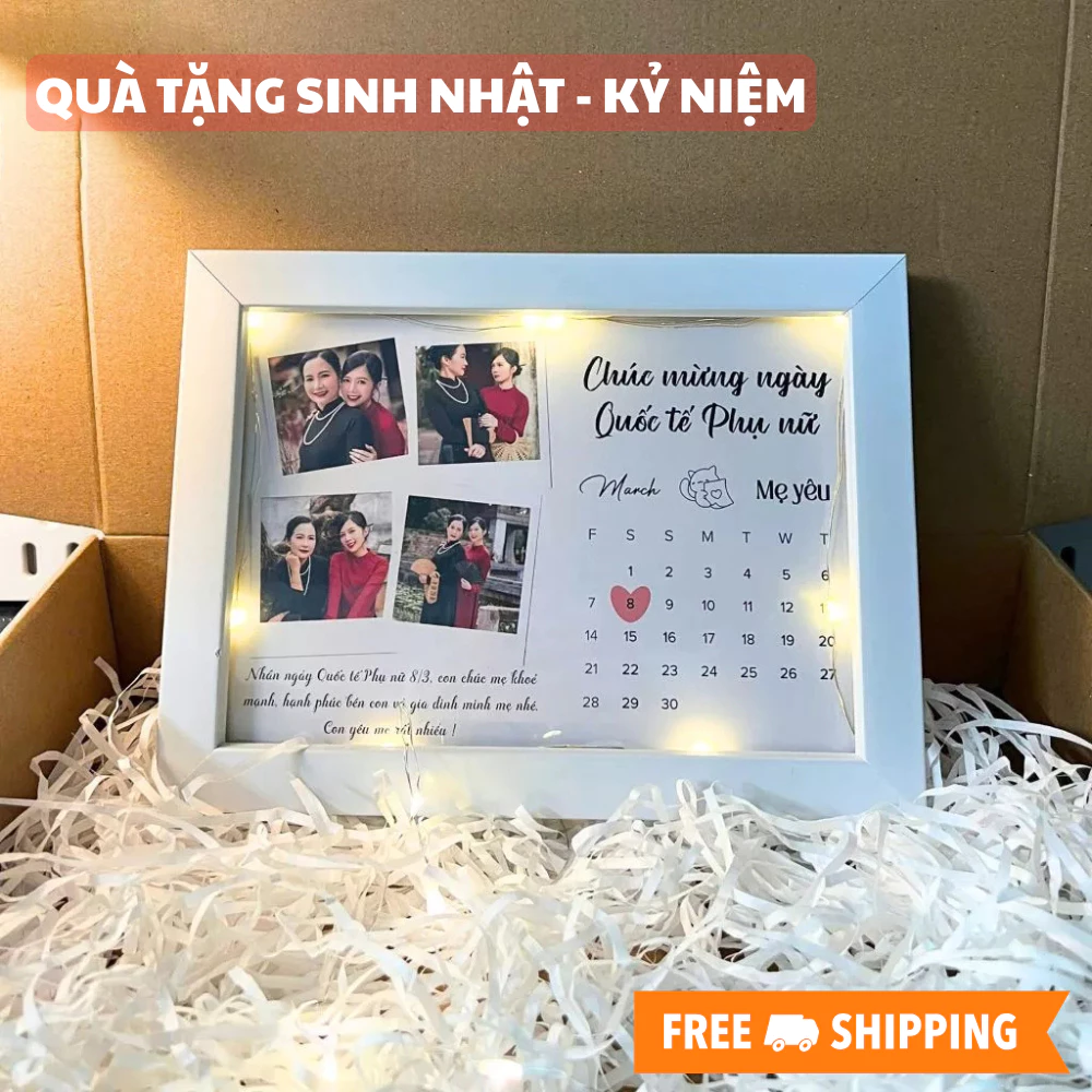 ของขวัญกรอบรูปพิมพ์ตามความต้องการของขวัญสําหรับแม่ครูแฟนในเดือนมีนาคม20ตุลาคมของขวัญวันเกิด — ของมงคลหมวดราศีและนักษัตร